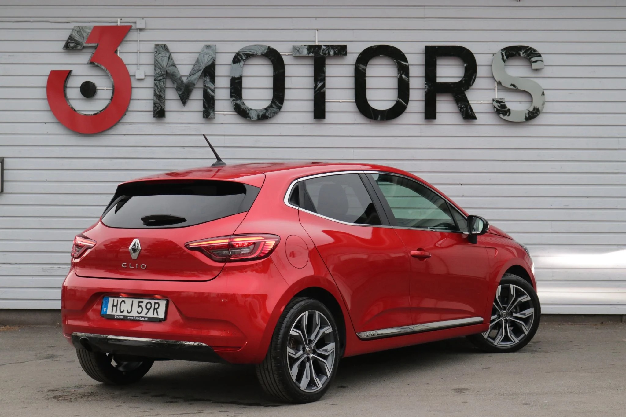 Renault Clio 1.0 TCe Manuell, 100hk, 2020