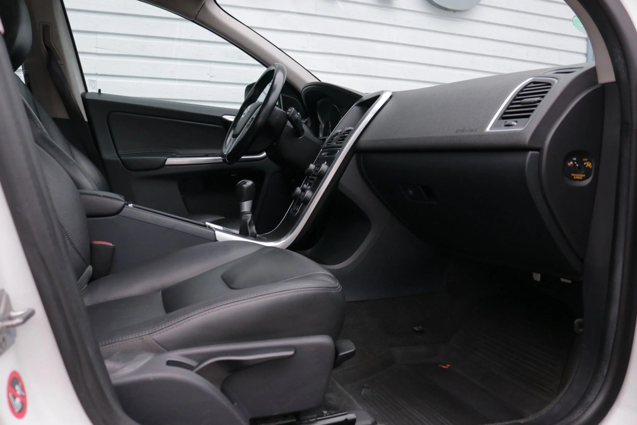 Volvo XC60 D4 AWD Manuell, 181hk, 2014