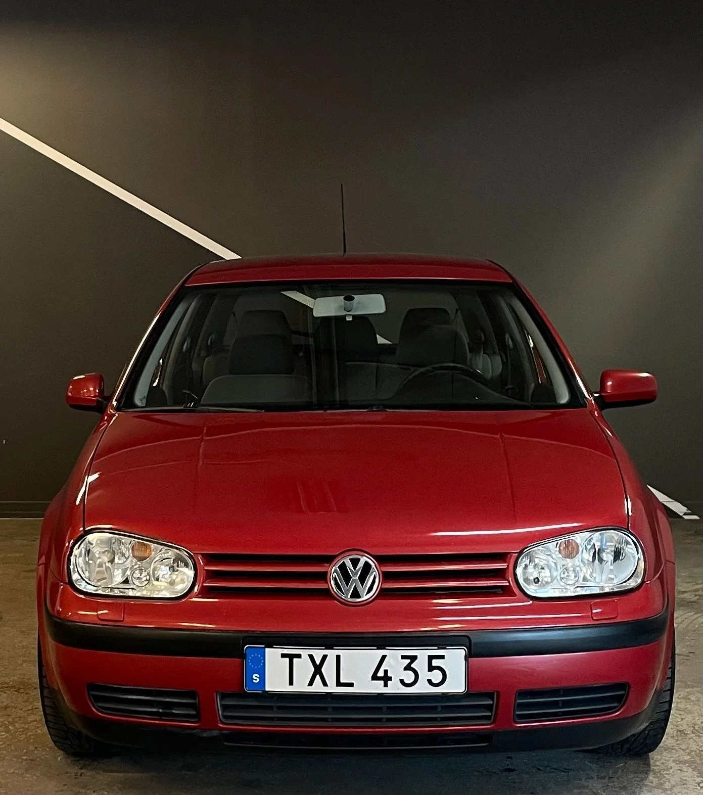 Volkswagen Golf 5-dörrar 1.6 Manuell, 105hk, 2003