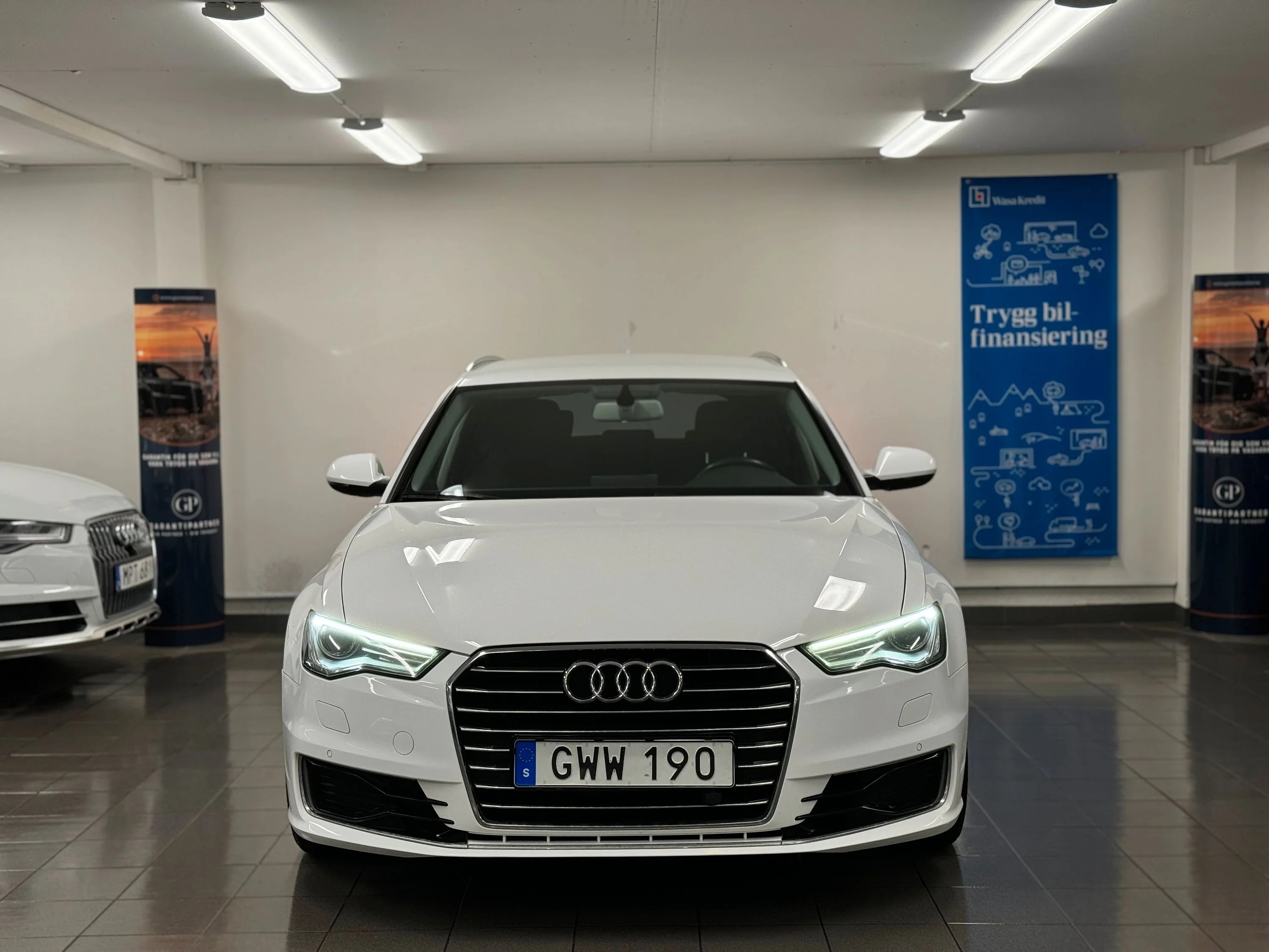 Audi A6 Avant 2.0 TDI ultra S Tronic, 190hk, 2016