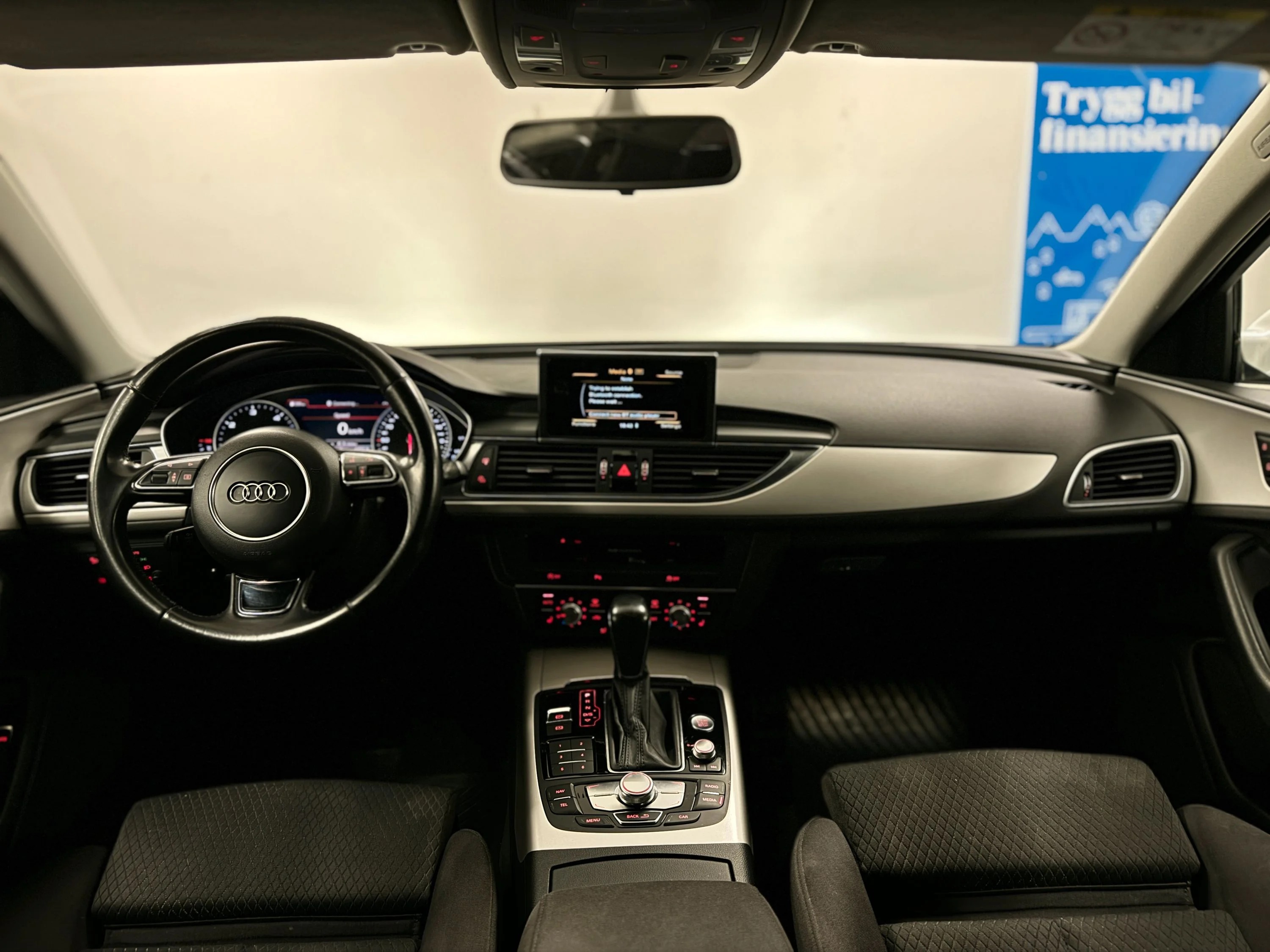 Audi A6 Avant 2.0 TDI ultra S Tronic, 190hk, 2016