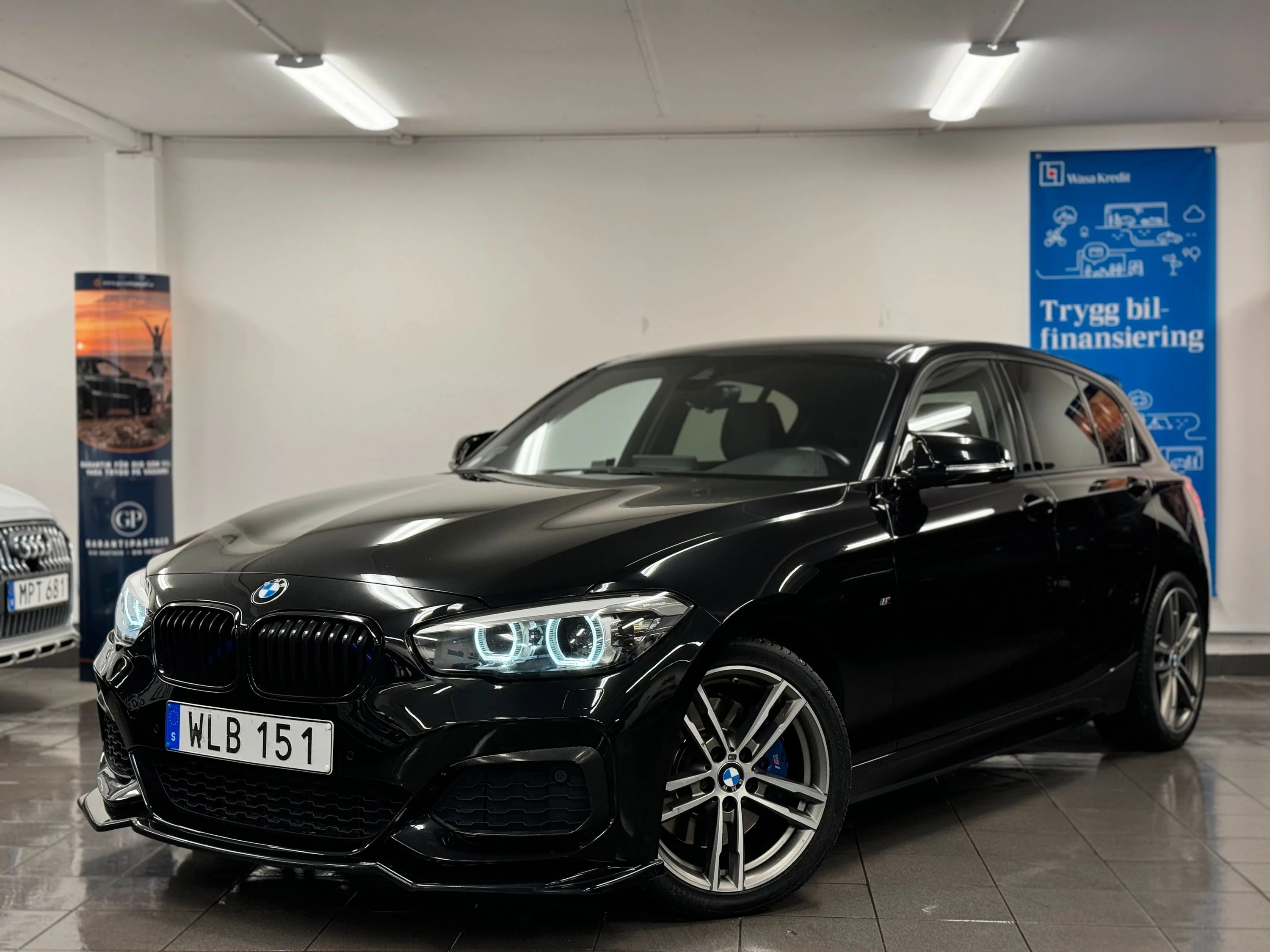 BMW M140i xDrive 5-door Steptronic, 340hk, 2018