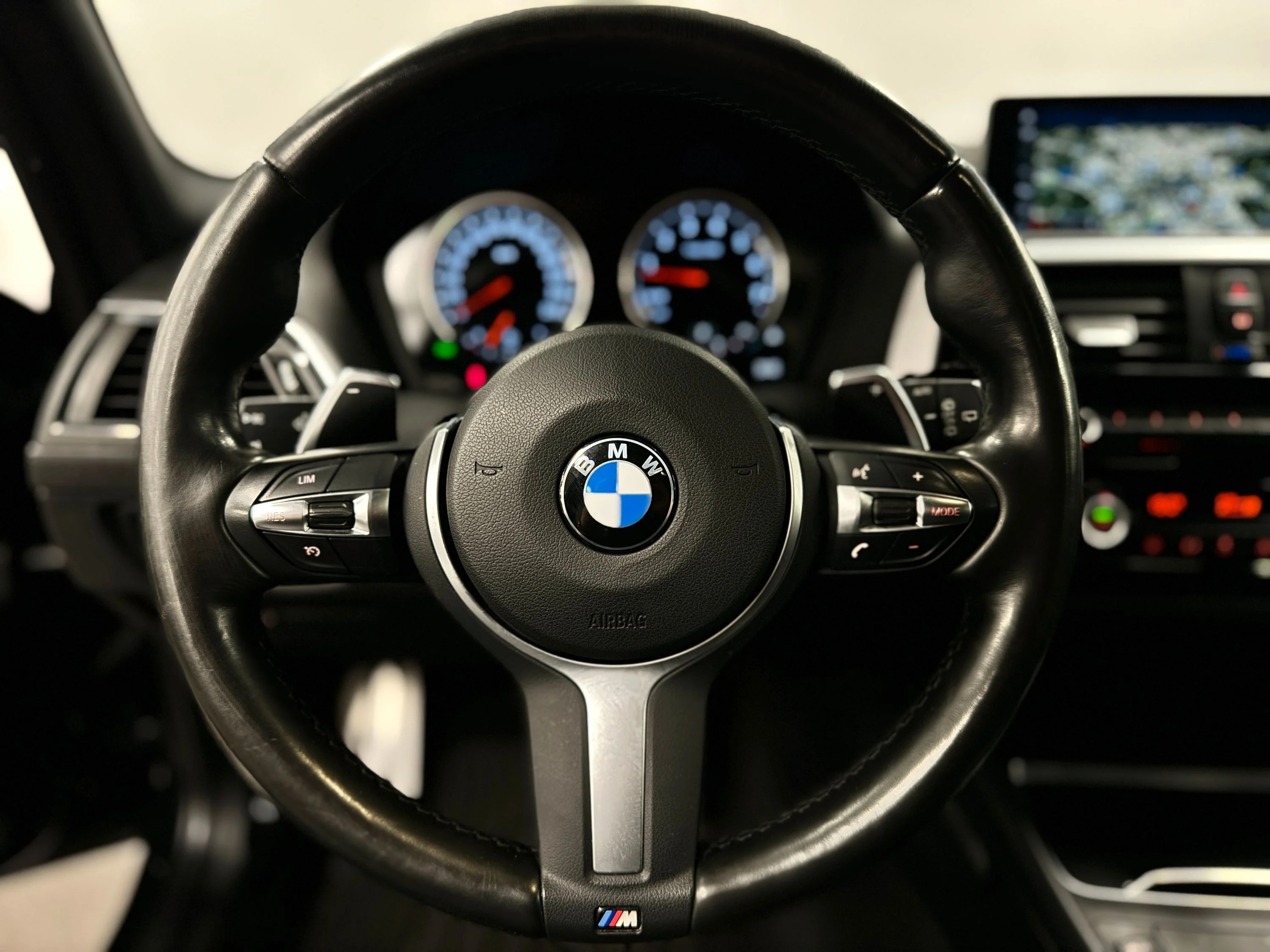 BMW M140i xDrive 5-door Steptronic, 340hk, 2018