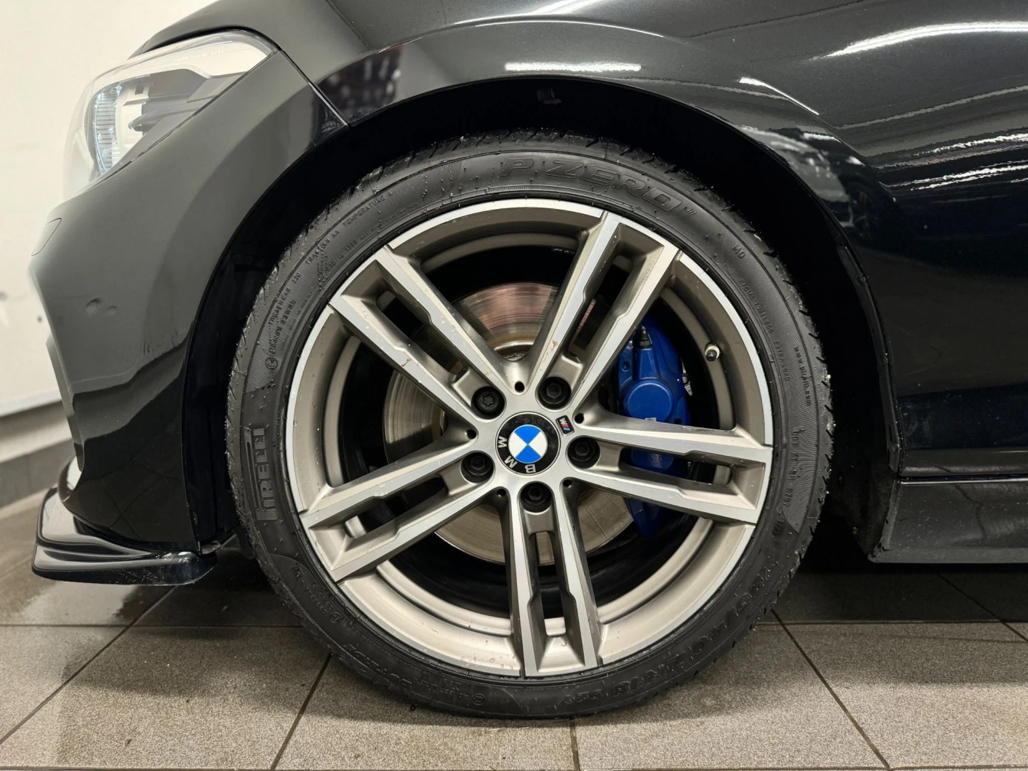 BMW M140i xDrive 5-door Steptronic, 340hk, 2018