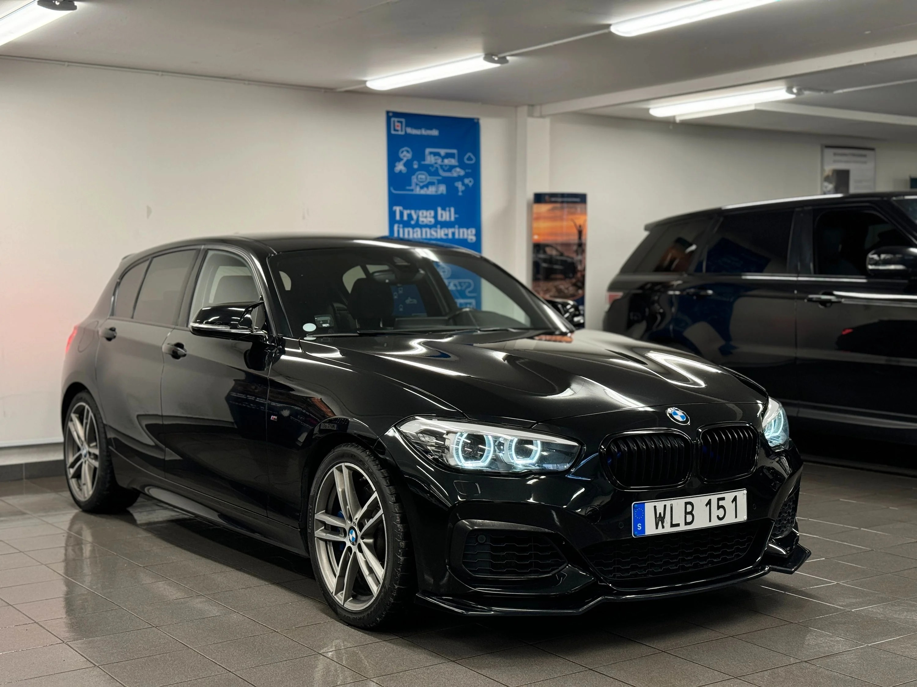 BMW M140i xDrive 5-door Steptronic, 340hk, 2018