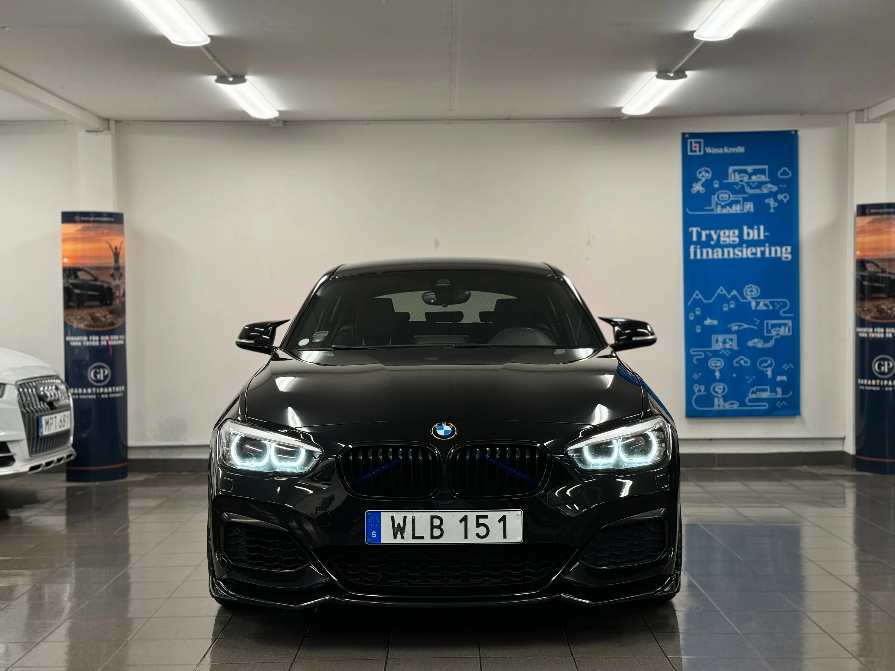 BMW M140i xDrive 5-door Steptronic, 340hk, 2018