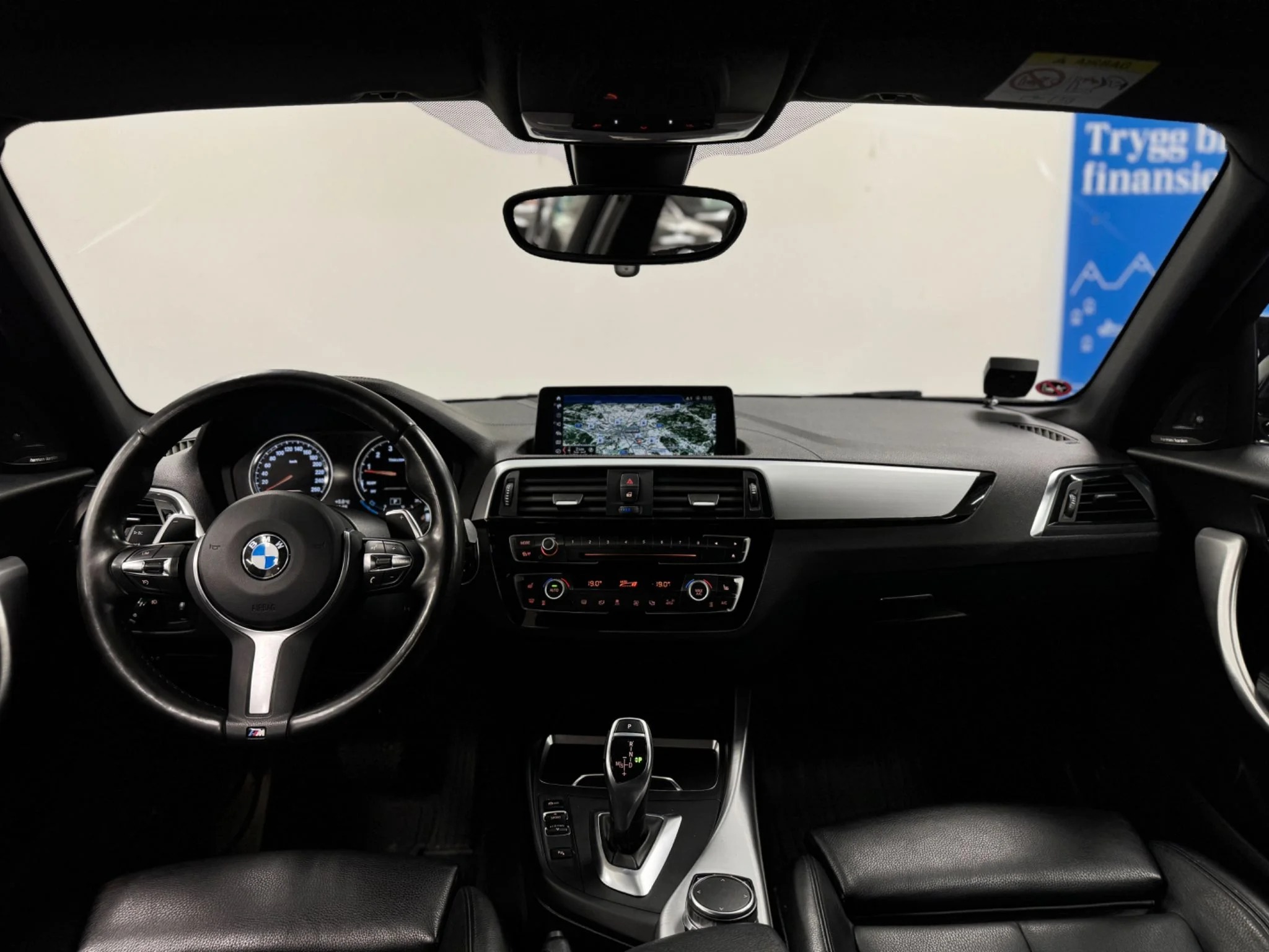 BMW M140i xDrive 5-door Steptronic, 340hk, 2018