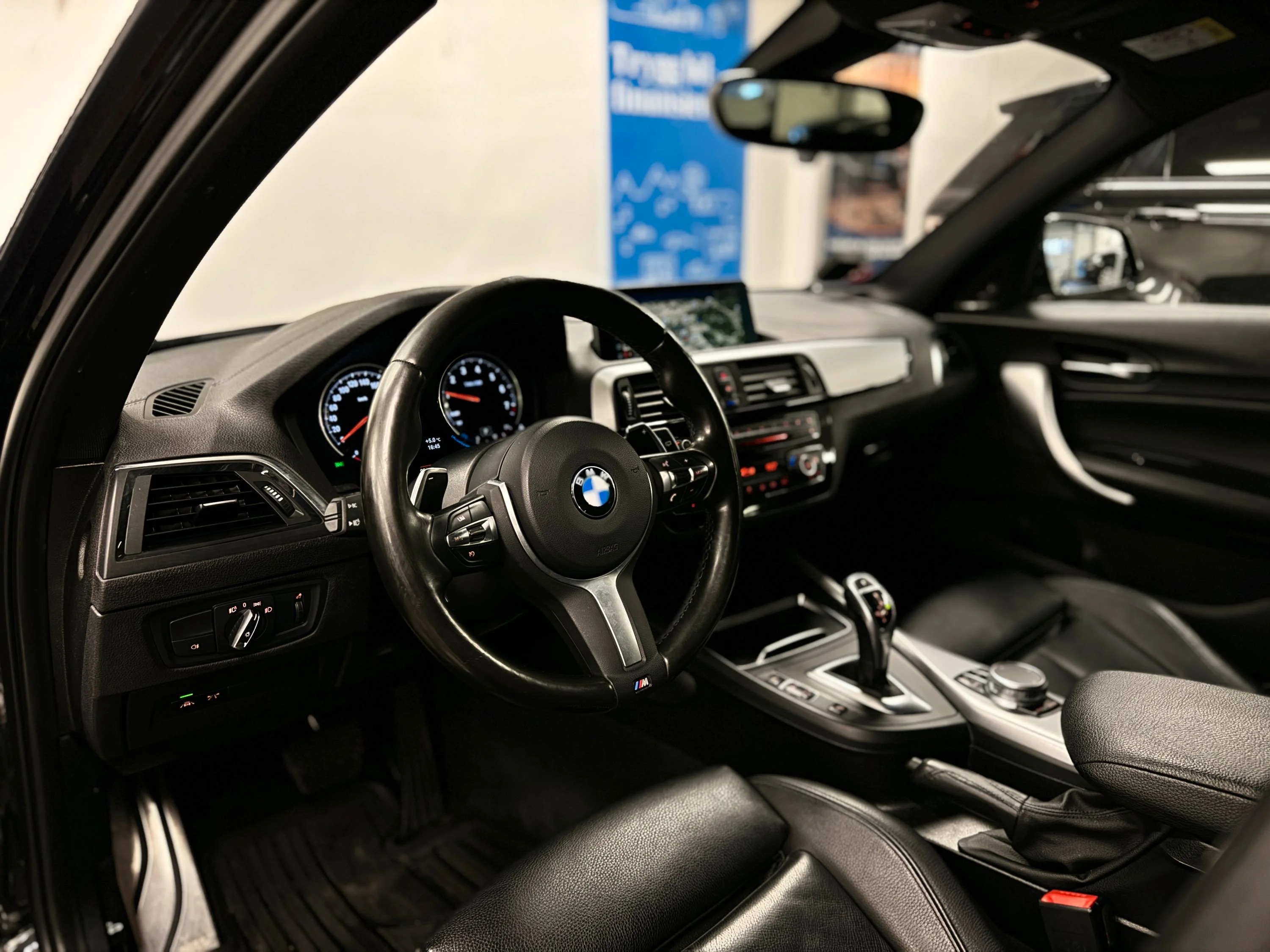 BMW M140i xDrive 5-door Steptronic, 340hk, 2018