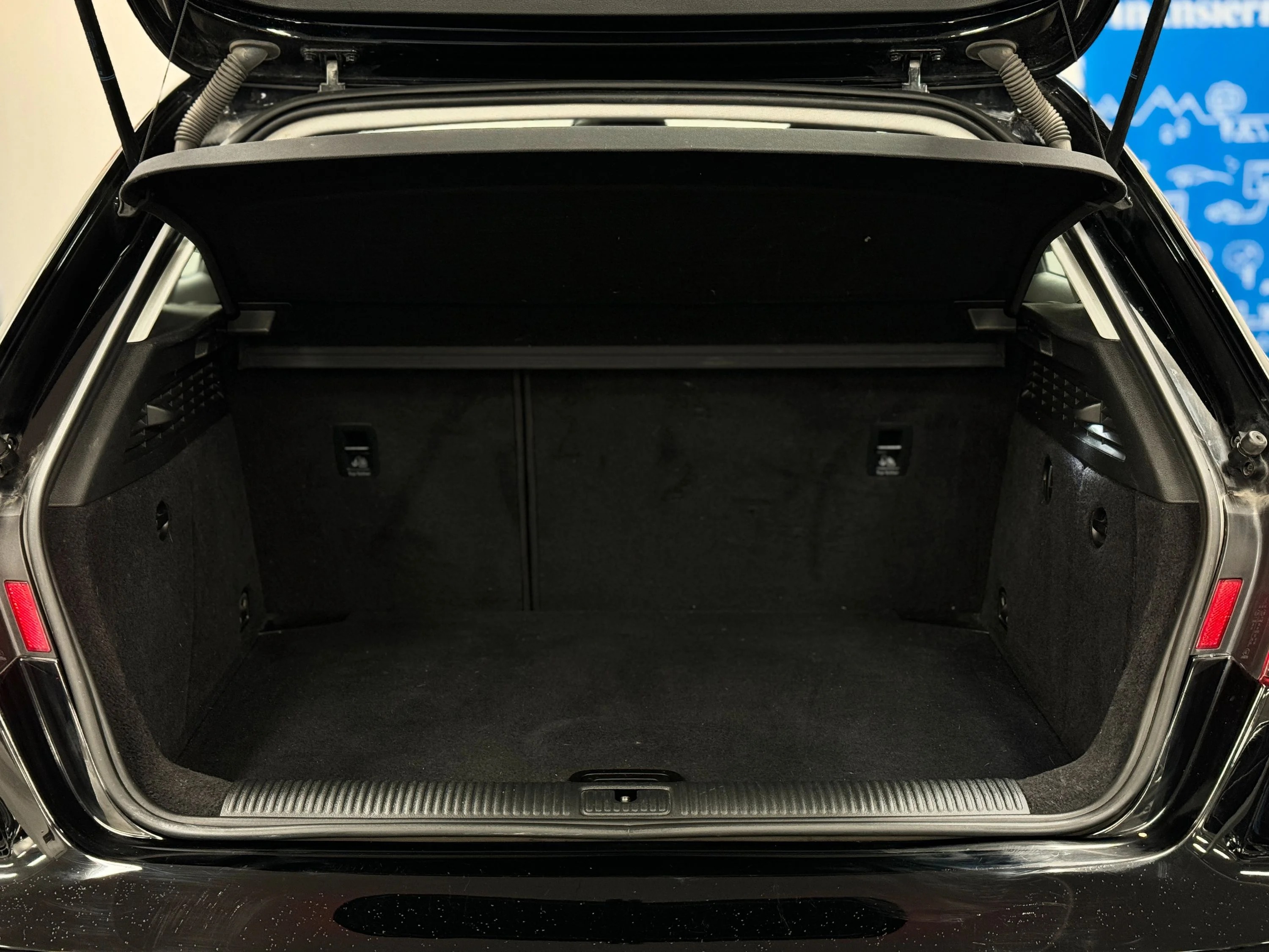 Audi A3 Sportback 1.6 TDI  Manuell, 105hk, 2013