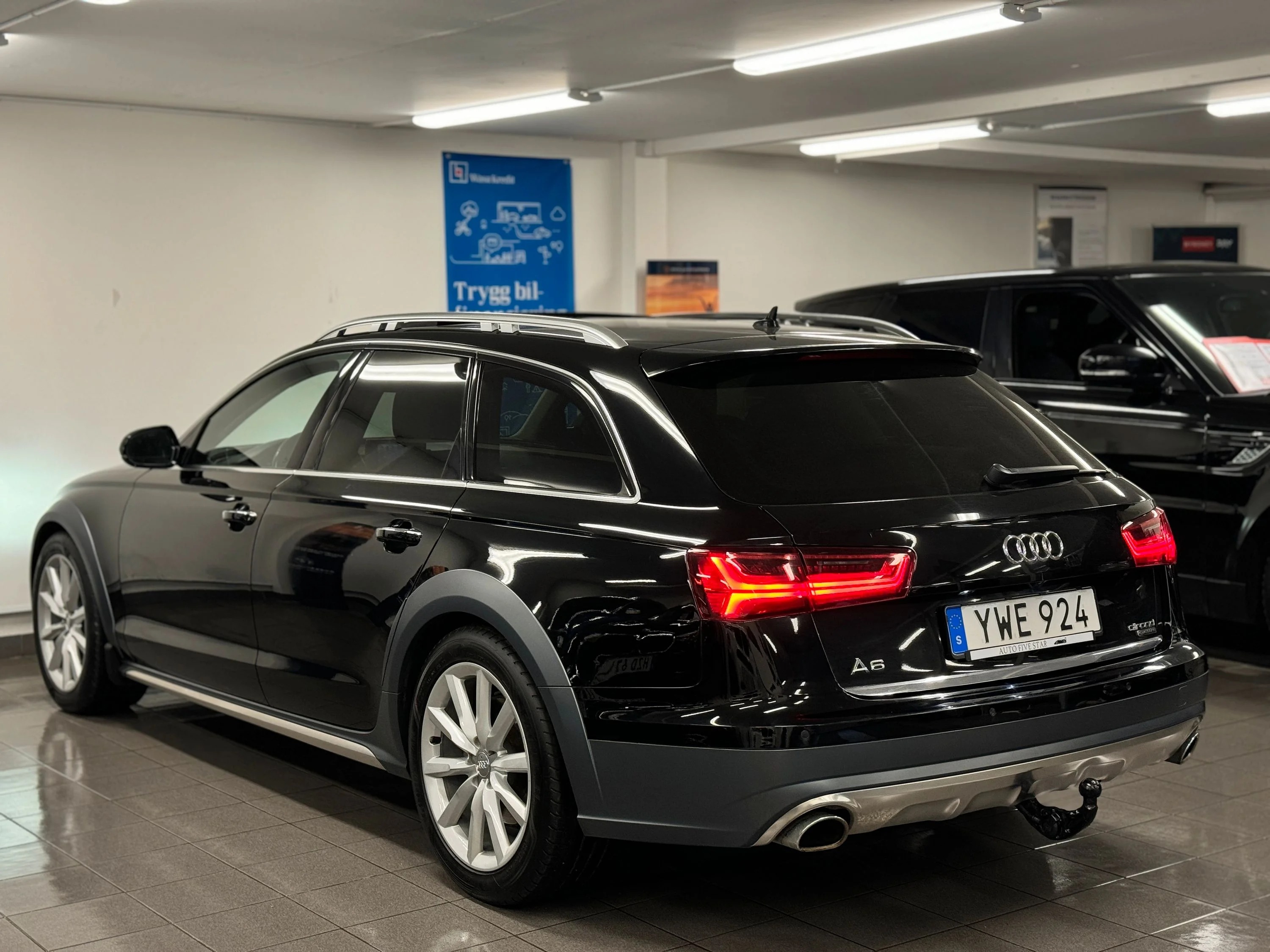 Audi A6 allroad quattro 3.0 TDI V6 clean diesel quattro S Tronic, 218hk, 2018