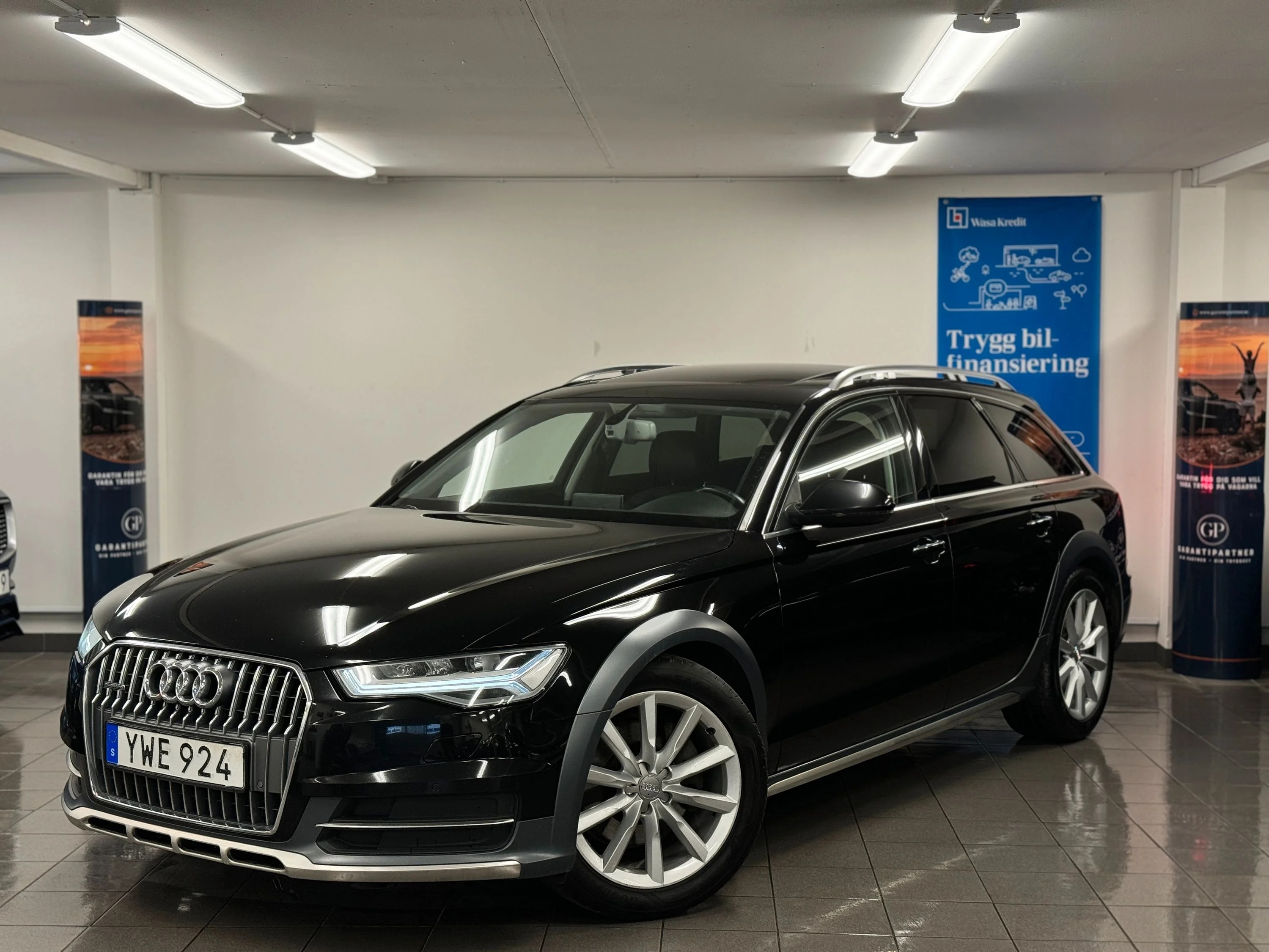 Audi A6 allroad quattro 3.0 TDI V6 clean diesel quattro S Tronic, 218hk, 2018