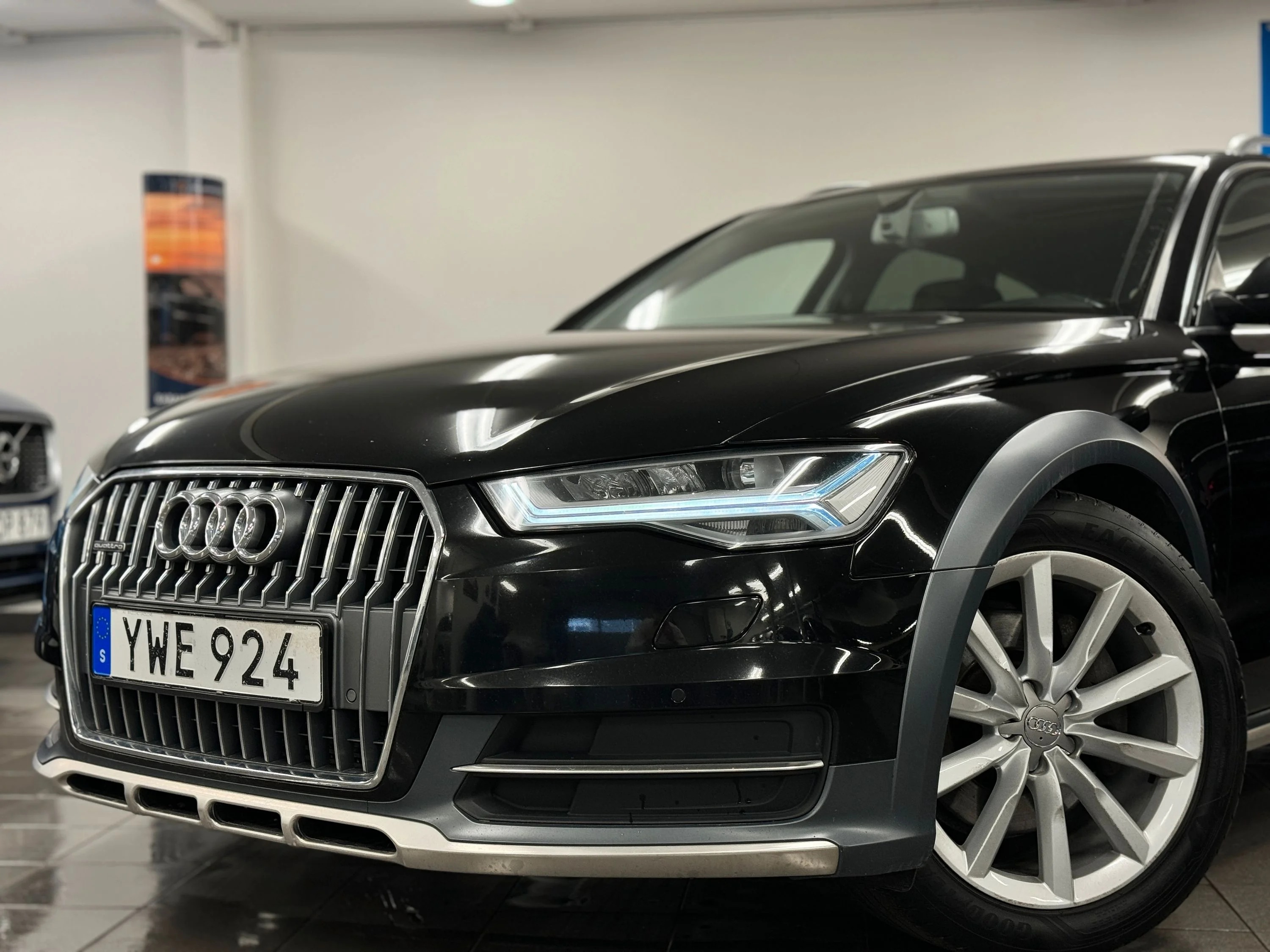 Audi A6 allroad quattro 3.0 TDI V6 clean diesel quattro S Tronic, 218hk, 2018