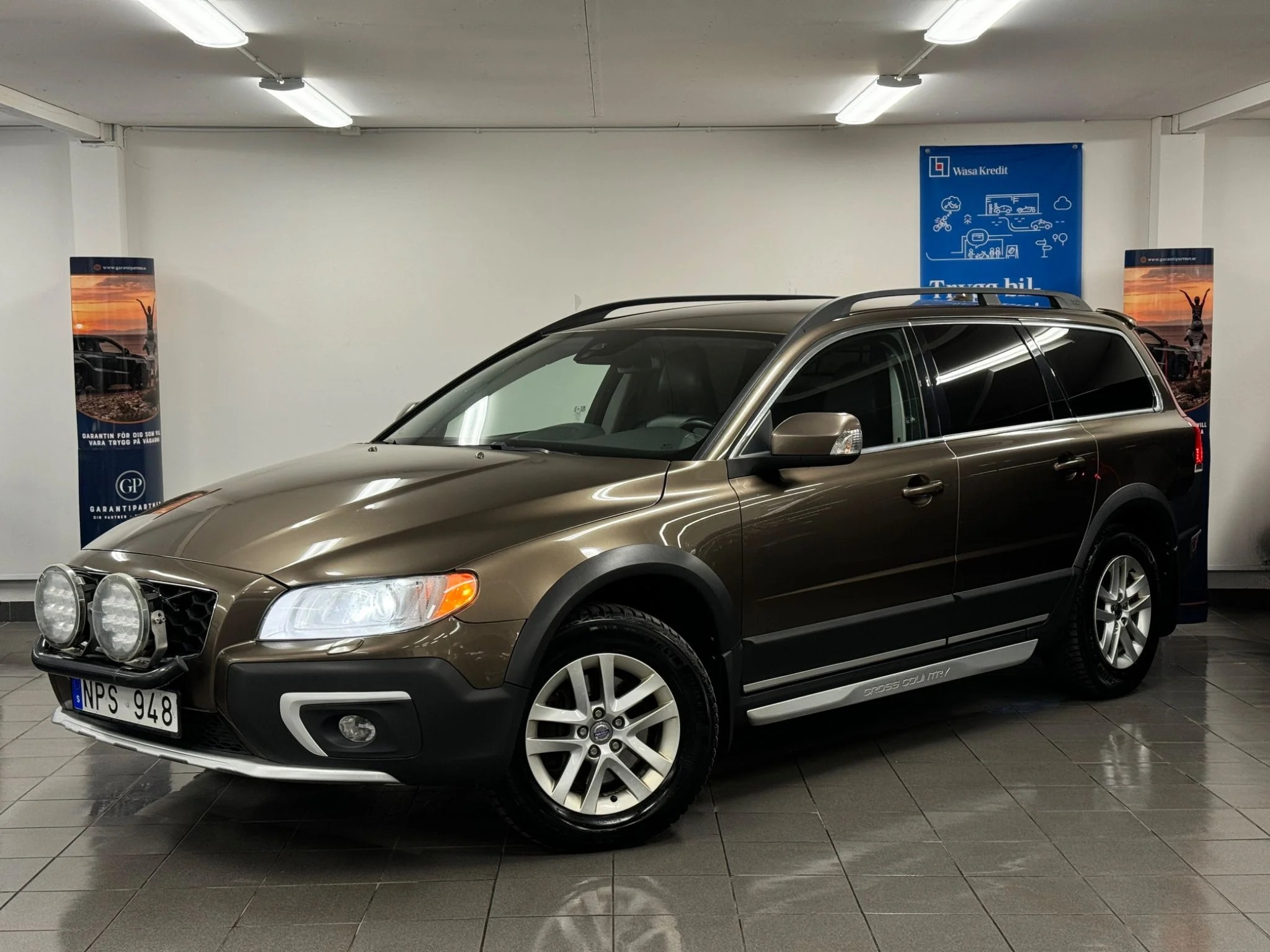 Volvo XC70 Polestar Optimering D4 AWD Geartronic, 215hk, 2014