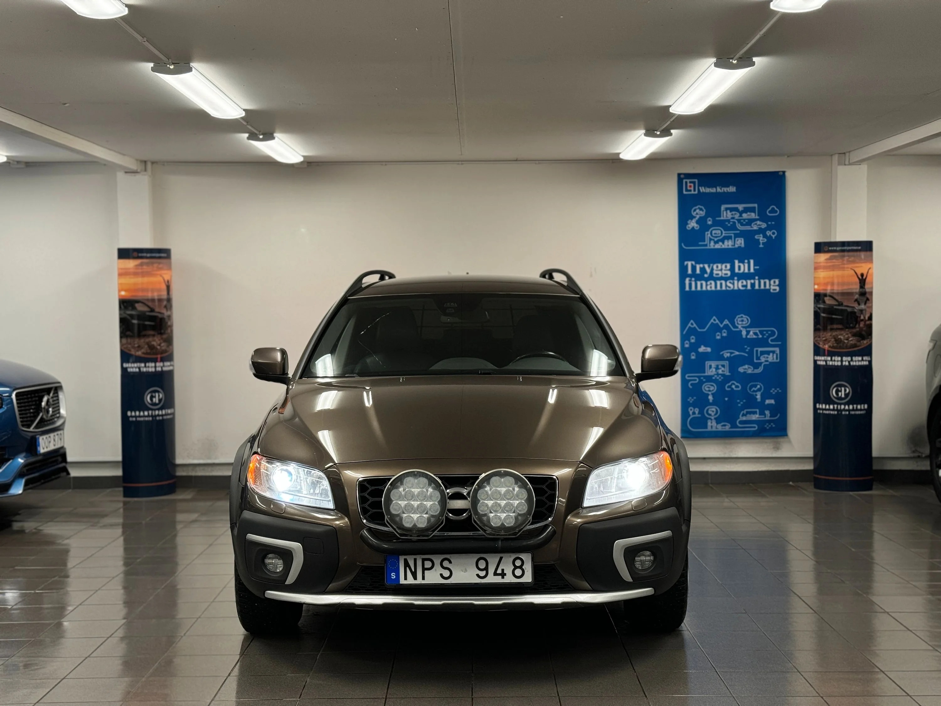 Volvo XC70 Polestar Optimering D4 AWD Geartronic, 215hk, 2014