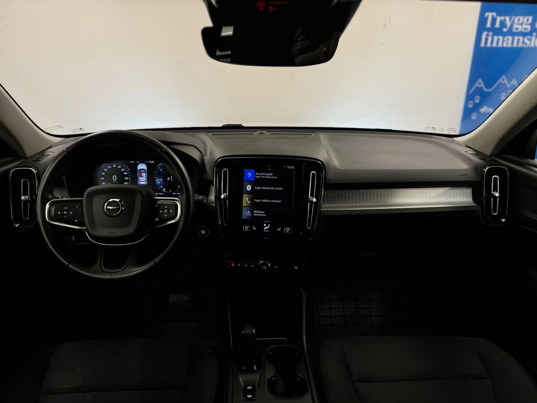Volvo XC40 D4 AWD Geartronic, 190hk, 2019