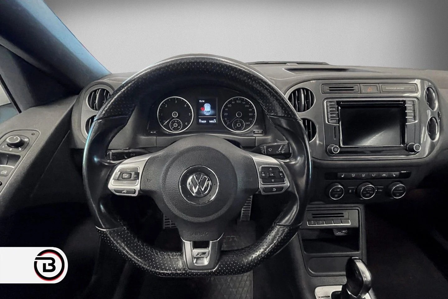 Volkswagen Tiguan 2.0 TDI 4Motion DSG Sekventiell, 184hk, 2016