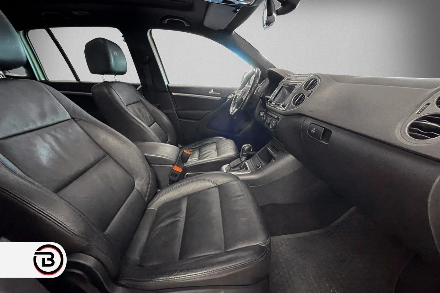 Volkswagen Tiguan 2.0 TDI 4Motion DSG Sekventiell, 184hk, 2016