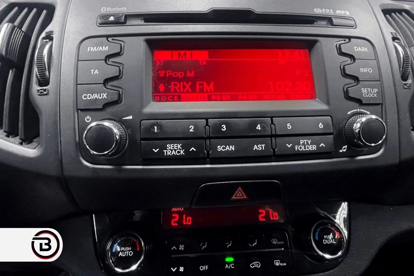 Kia Sportage 2.0 CRDi AWD Automatisk, 184hk, 2013