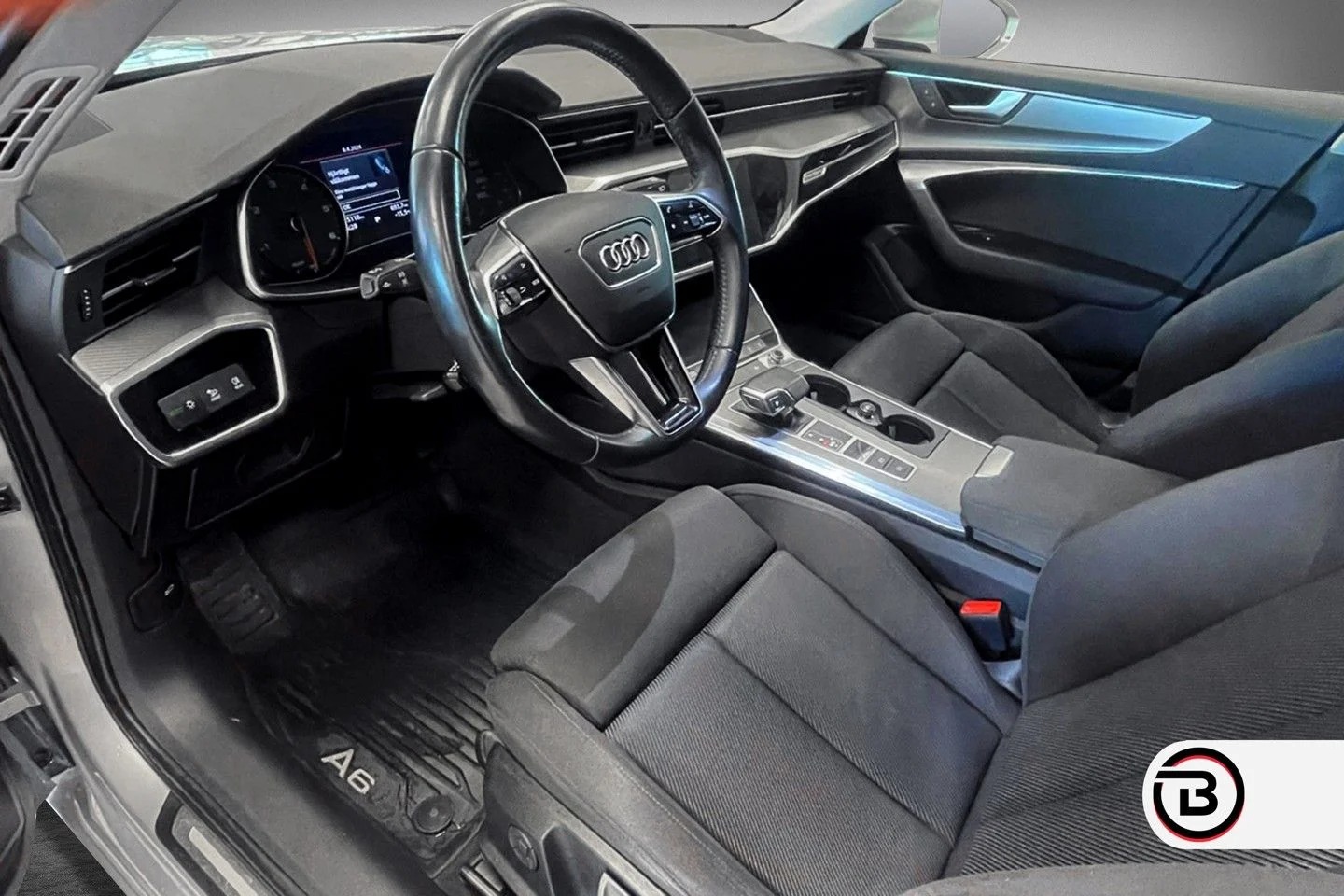 Audi A6 Avant 40 TDI quattro S Tronic, 204hk, 2019