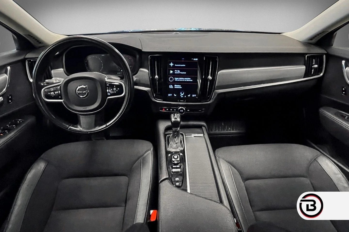 Volvo S90 D3 Geartronic, 150hk, 2018