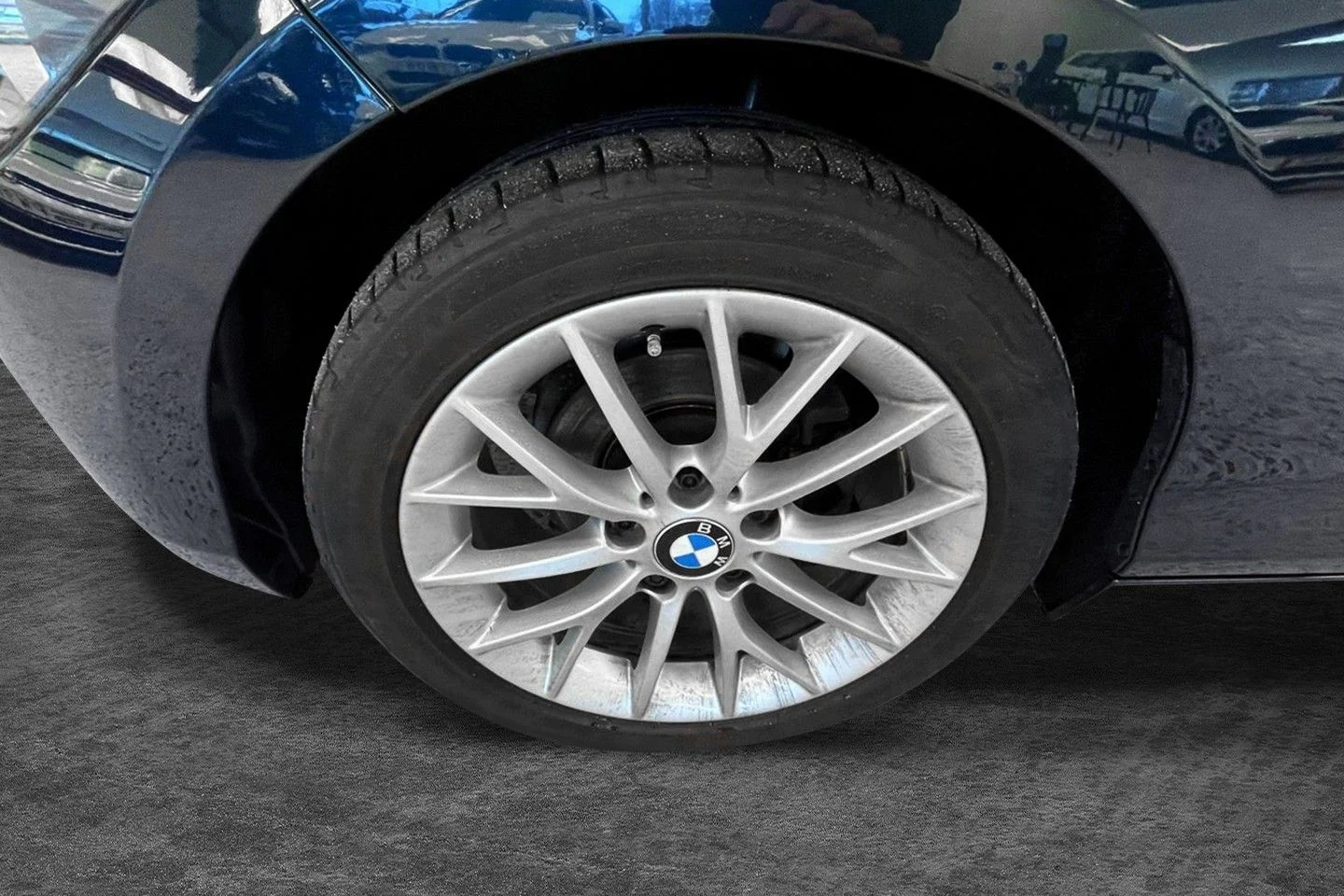 BMW 116i 5-dörrars Manuell, 136hk, 2012