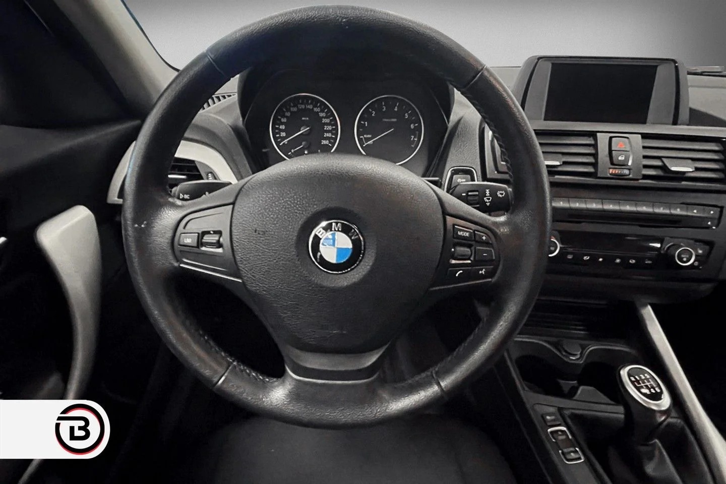 BMW 116i 5-dörrars Manuell, 136hk, 2012