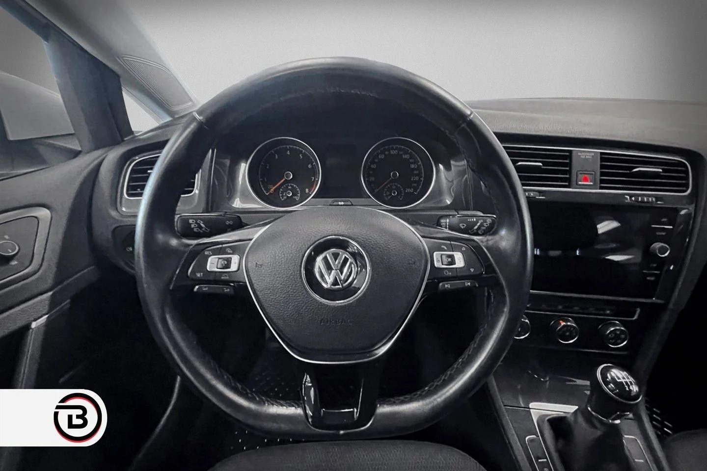 Volkswagen Golf 5-dörrar 1.0 TSI Manuell, 110hk, 2018