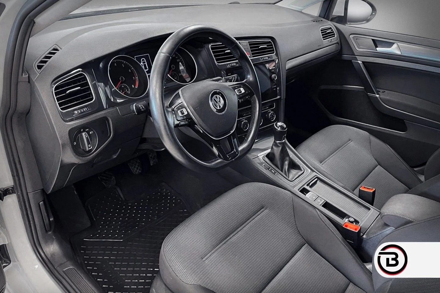 Volkswagen Golf 5-dörrar 1.0 TSI Manuell, 110hk, 2018