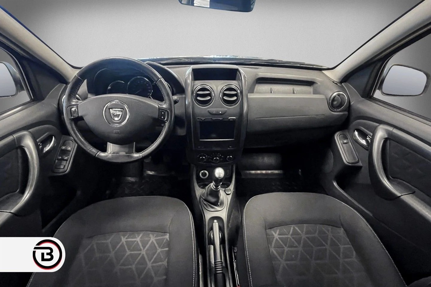 Dacia Duster 1.5 dCi 4x4 Manuell, 109hk, 2014
