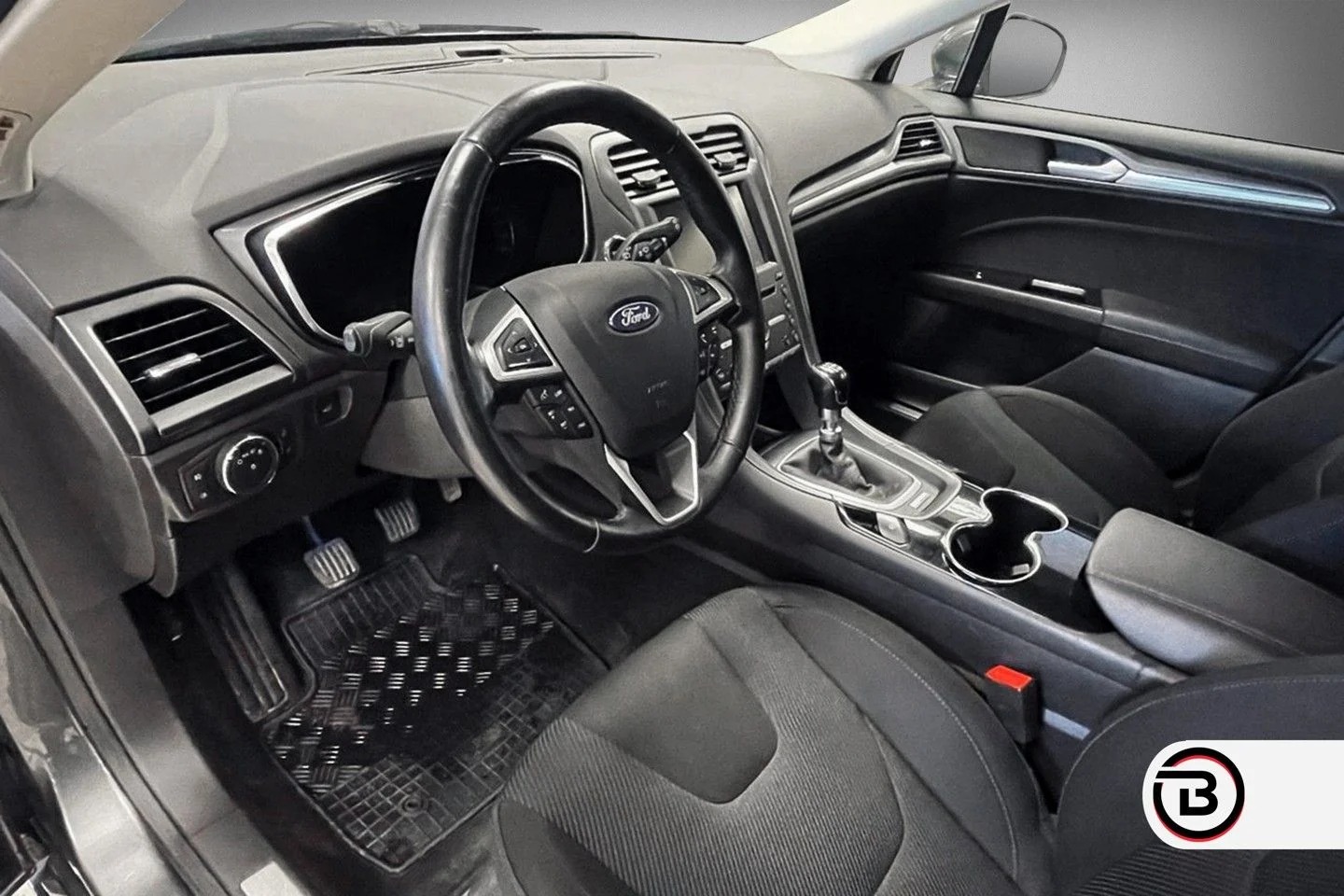 Ford Mondeo Kombi 2.0 TDCi Manuell, 180hk, 2015