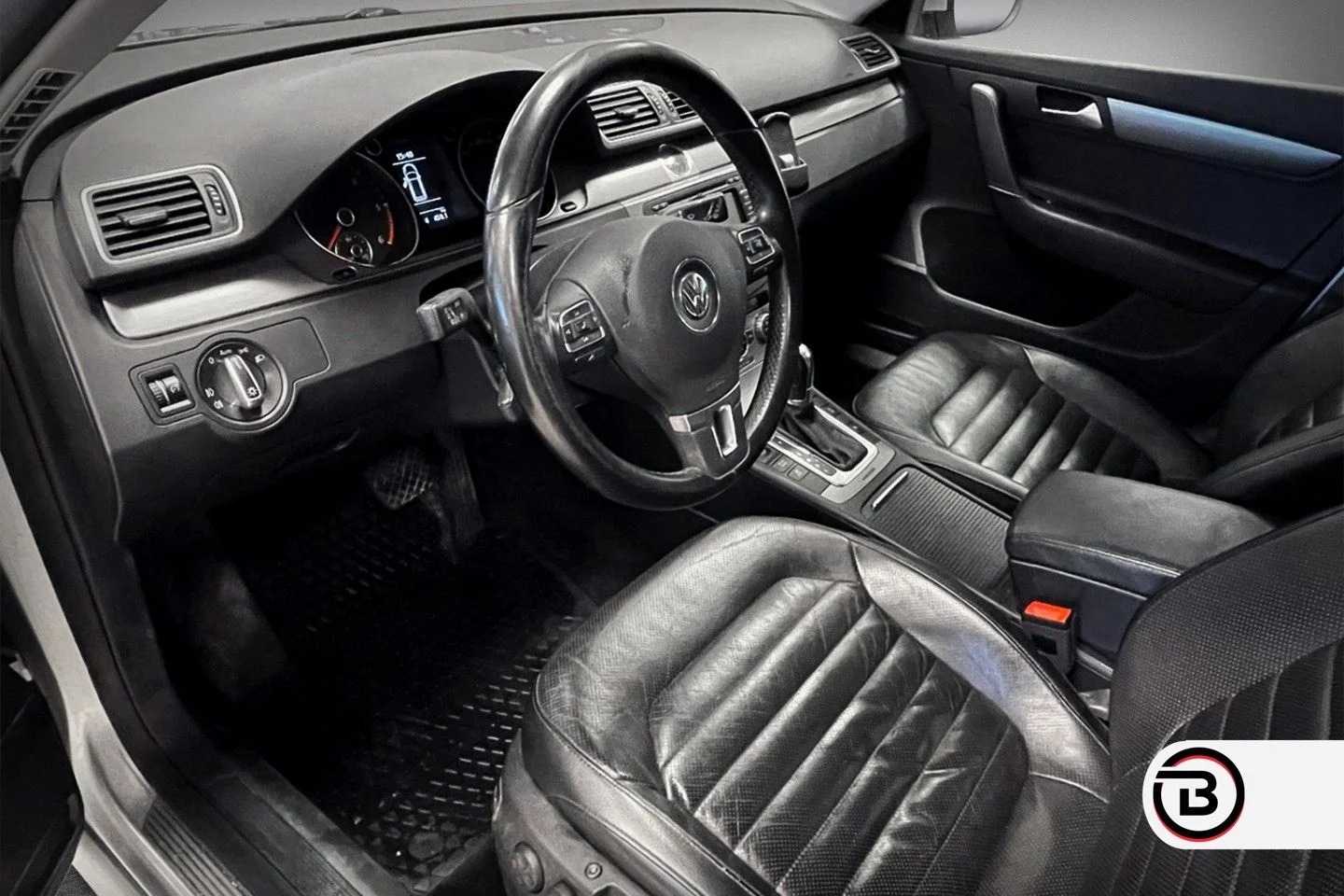 Volkswagen Passat Variant 2.0 TDI BlueMotion 4Motion DSG Sekventiell, 170hk, 2012