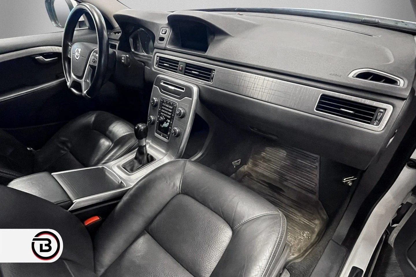 Volvo XC70 D4 AWD Manuell, 181hk, 2014