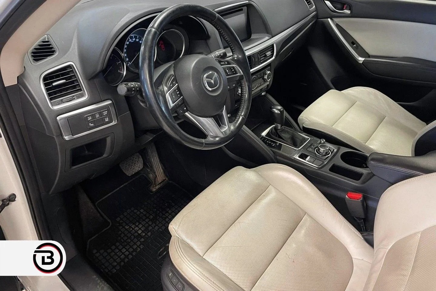 Mazda CX-5 2.2 SKYACTIV-D AWD Automatisk, 175hk, 2016