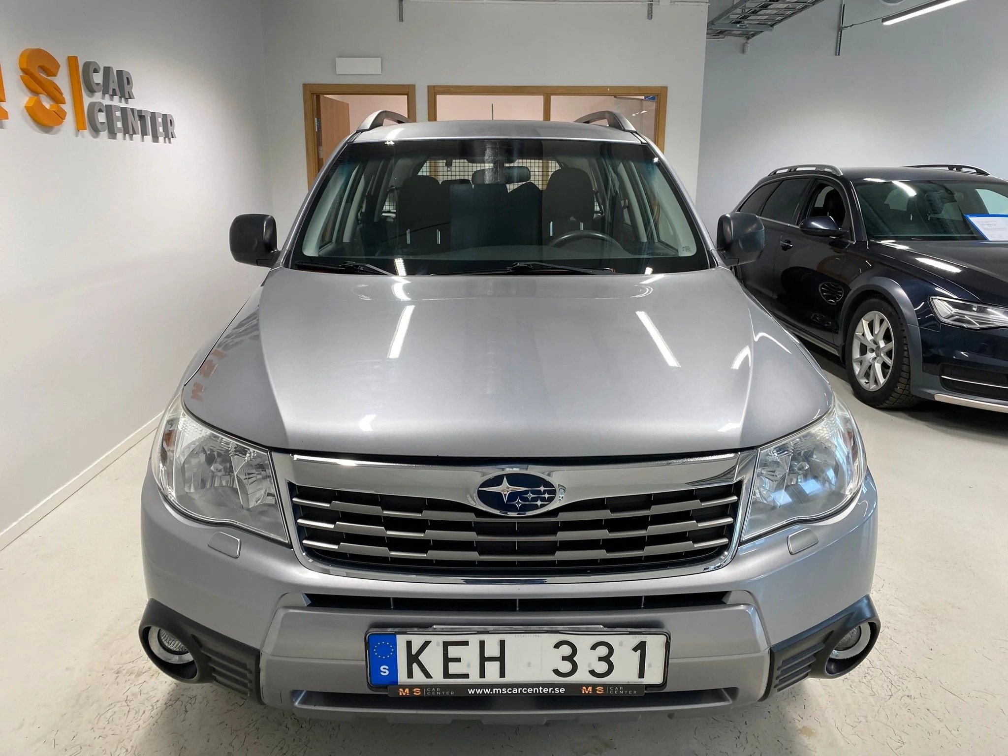 Subaru Forester 2.0 X 4WD Automatisk, 150hk, 2010