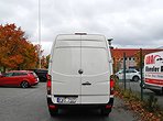 Volkswagen Crafter 35 2.5 TDI Automatisk, 136hk, 2011