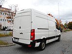 Volkswagen Crafter 35 2.5 TDI Automatisk, 136hk, 2011