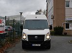 Volkswagen Crafter 35 2.5 TDI Automatisk, 136hk, 2011