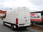 Volkswagen Crafter 35 2.5 TDI Automatisk, 136hk, 2011