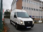 Volkswagen Crafter 35 2.5 TDI Automatisk, 136hk, 2011