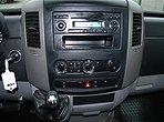 Volkswagen Crafter 35 2.5 TDI Automatisk, 136hk, 2011