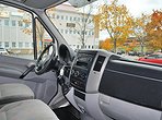 Volkswagen Crafter 35 2.5 TDI Automatisk, 136hk, 2011