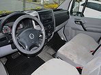 Volkswagen Crafter 35 2.5 TDI Automatisk, 136hk, 2011